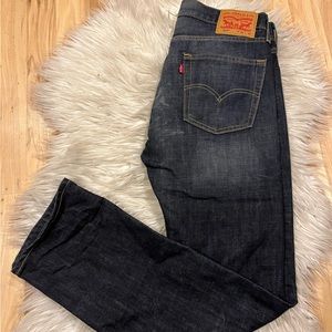 Levi’s Strauss Mens 513 32x32